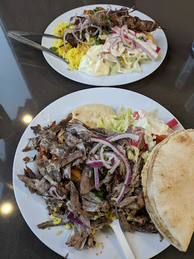Photo of Restaurant Basha Ontario - 3552 Rue Ontario E, Montréal, QC H1W 1R5