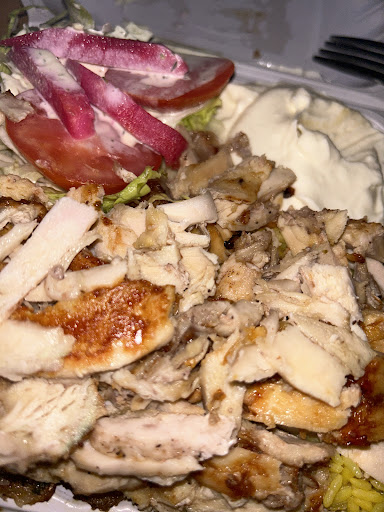 Photo of Restaurant Basha Ontario - 3552 Rue Ontario E, Montréal, QC H1W 1R5