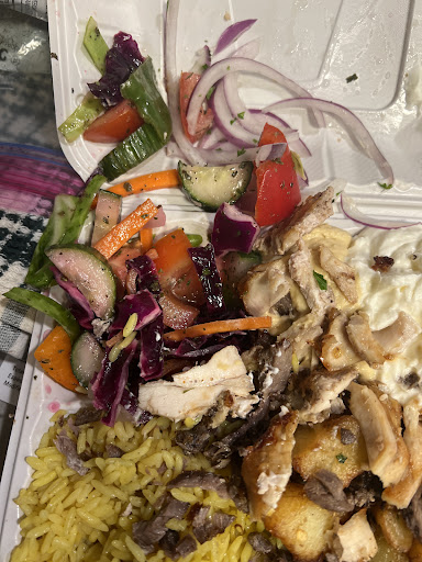 Photo of Restaurant Basha Ontario - 3552 Rue Ontario E, Montréal, QC H1W 1R5