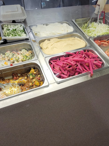 Photo of Restaurant Basha Ontario - 3552 Rue Ontario E, Montréal, QC H1W 1R5