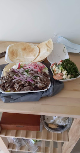 Photo of Restaurant Basha Ontario - 3552 Rue Ontario E, Montréal, QC H1W 1R5
