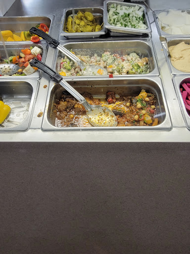 Photo of Restaurant Basha Ontario - 3552 Rue Ontario E, Montréal, QC H1W 1R5