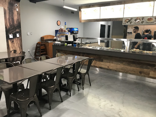 Photo of Restaurant Basha Ontario - 3552 Rue Ontario E, Montréal, QC H1W 1R5