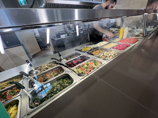 Photo of Restaurant Basha Ontario - 3552 Rue Ontario E, Montréal, QC H1W 1R5