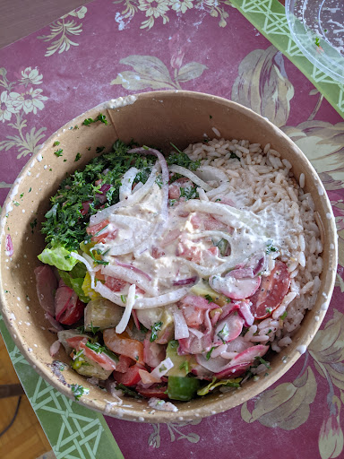 Photo of Restaurant Boustan - 5151 Av. du Parc, Montréal, QC H2V 4G3