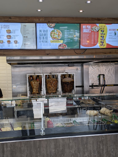 Photo of Restaurant Boustan - 5151 Av. du Parc, Montréal, QC H2V 4G3