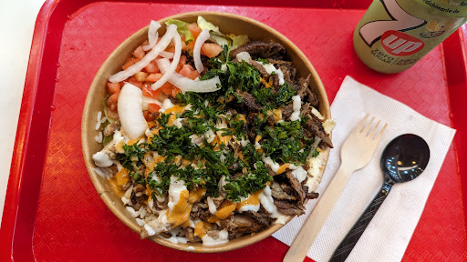 Photo of Restaurant Boustan - 5151 Av. du Parc, Montréal, QC H2V 4G3