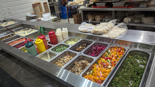 Photo of Restaurant Boustan - 5151 Av. du Parc, Montréal, QC H2V 4G3