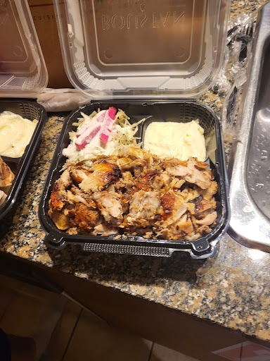 Photo of Restaurant Boustan - 5151 Av. du Parc, Montréal, QC H2V 4G3