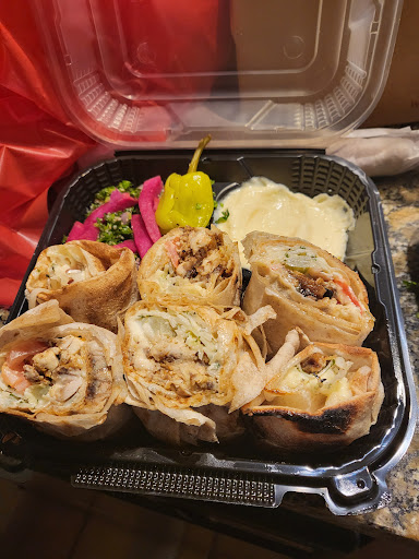 Photo of Restaurant Boustan - 5151 Av. du Parc, Montréal, QC H2V 4G3