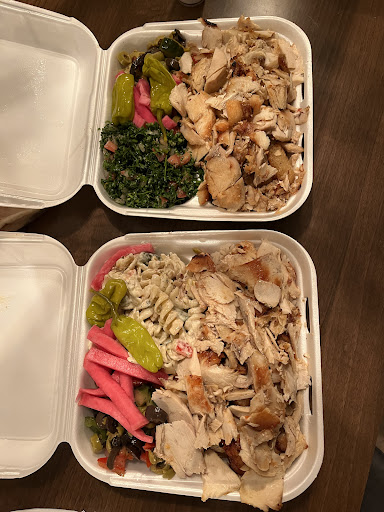 Photo of O Shish Taouk - 5070 Mnt Saint-Hubert, Saint-Hubert, QC J3Y 1V5