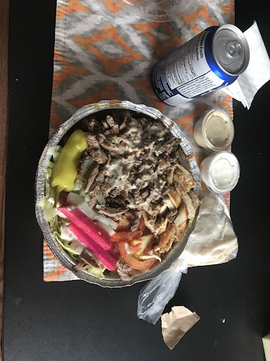 Photo of Basha, Cuisine Libanaise - 11930 R. Sherbrooke E, Pointe-aux-Trembles, QC H1B 1C5