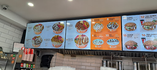 Photo of Village Istanbul Doner - 120 Pl. Charles-Le Moyne #490, Longueuil, QC J4K 0B7