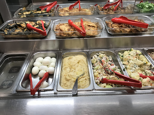 Photo of Al-Taib Boulangerie - 2125 Rue Guy, Montréal, QC H3H 2L9