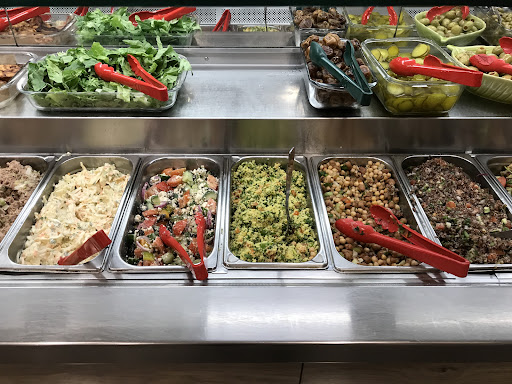Photo of Al-Taib Boulangerie - 2125 Rue Guy, Montréal, QC H3H 2L9