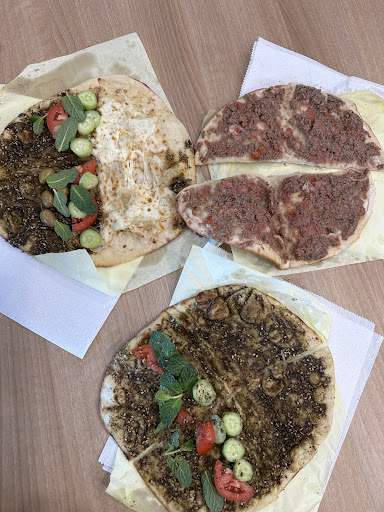 Photo of Al-Taib Boulangerie - 2125 Rue Guy, Montréal, QC H3H 2L9