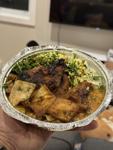 Photo of Al-Taib Boulangerie - 2125 Rue Guy, Montréal, QC H3H 2L9