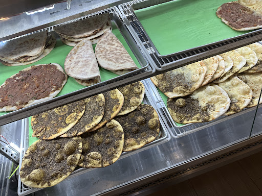 Photo of Al-Taib Boulangerie - 2125 Rue Guy, Montréal, QC H3H 2L9