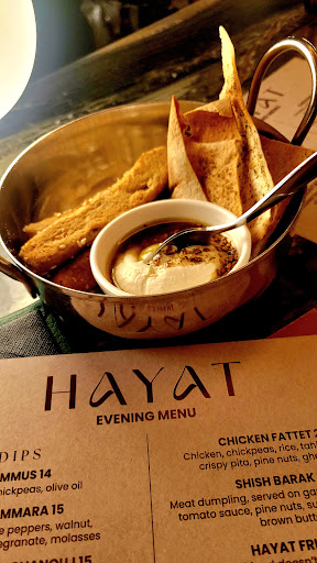 Photo of Hayat - 131 R. de la Commune O, Montréal, QC H2Y 2C7