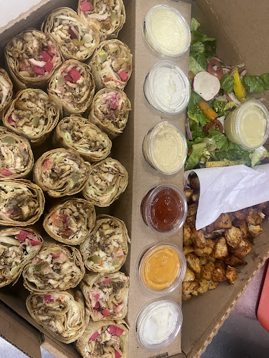 Photo of Restaurant Boustan - 6366 R. Sherbrooke E, Montréal, QC H1N 3P6