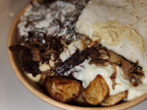 Photo of Restaurant Boustan - 6366 R. Sherbrooke E, Montréal, QC H1N 3P6