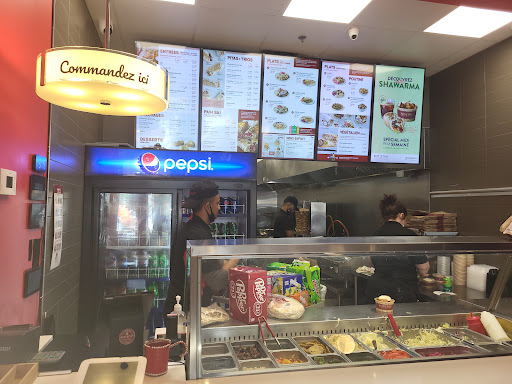 Photo of Restaurant Boustan - 6366 R. Sherbrooke E, Montréal, QC H1N 3P6