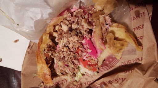 Photo of Restaurant Boustan - 6366 R. Sherbrooke E, Montréal, QC H1N 3P6