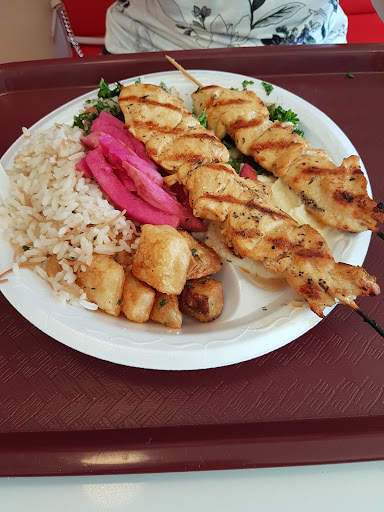 Photo of Restaurant Boustan - 6366 R. Sherbrooke E, Montréal, QC H1N 3P6