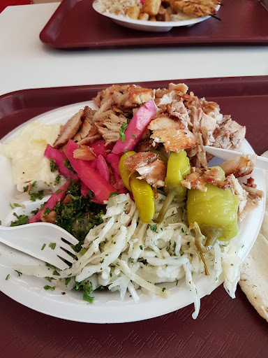 Photo of Restaurant Boustan - 6366 R. Sherbrooke E, Montréal, QC H1N 3P6