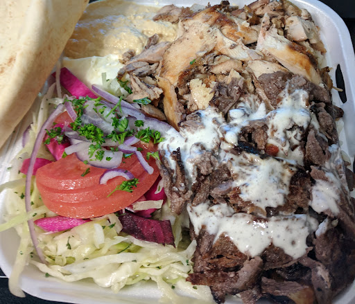 Photo of Restaurant Boustan - 6366 R. Sherbrooke E, Montréal, QC H1N 3P6