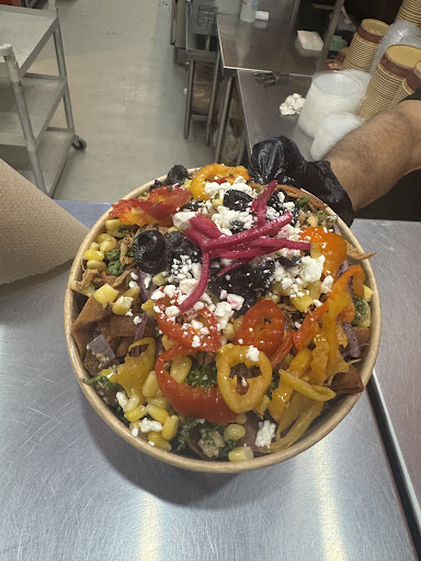 Photo of Restaurant Boustan - 6366 R. Sherbrooke E, Montréal, QC H1N 3P6