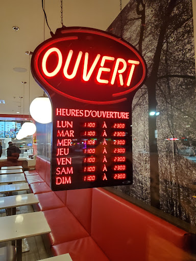Photo of Restaurant Boustan - 6366 R. Sherbrooke E, Montréal, QC H1N 3P6