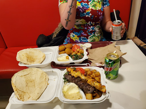 Photo of Restaurant Boustan - 6366 R. Sherbrooke E, Montréal, QC H1N 3P6