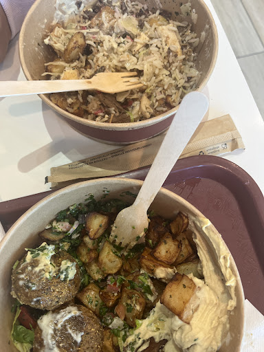 Photo of Restaurant Boustan - 6366 R. Sherbrooke E, Montréal, QC H1N 3P6