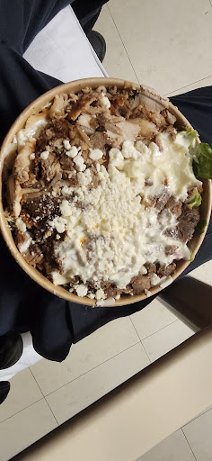 Photo of Restaurant Boustan - 1206 Rue Fleury E, Montréal, QC H2C 1R1