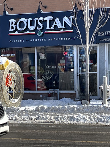 Photo of Restaurant Boustan - 1206 Rue Fleury E, Montréal, QC H2C 1R1