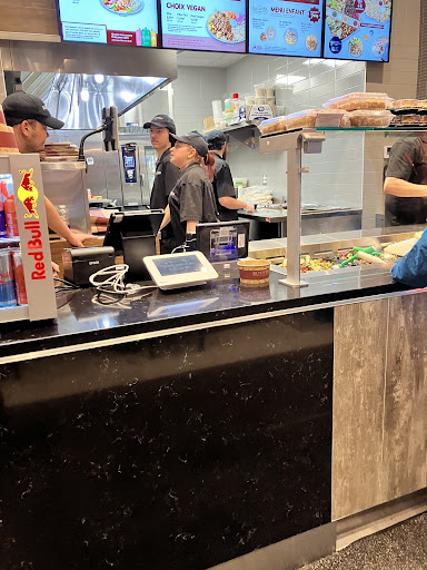 Photo of Restaurant Boustan - 1206 Rue Fleury E, Montréal, QC H2C 1R1