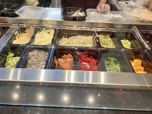 Photo of Restaurant Boustan - 1206 Rue Fleury E, Montréal, QC H2C 1R1