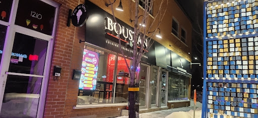 Photo of Restaurant Boustan - 1206 Rue Fleury E, Montréal, QC H2C 1R1