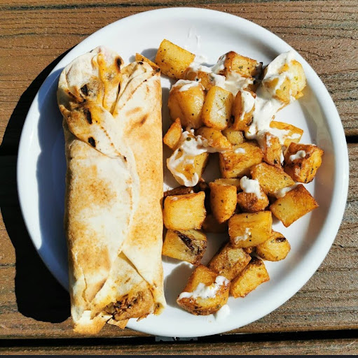 Photo of Restaurant Boustan - 1206 Rue Fleury E, Montréal, QC H2C 1R1