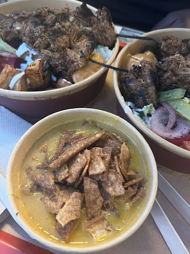 Photo of Restaurant Boustan - 1206 Rue Fleury E, Montréal, QC H2C 1R1