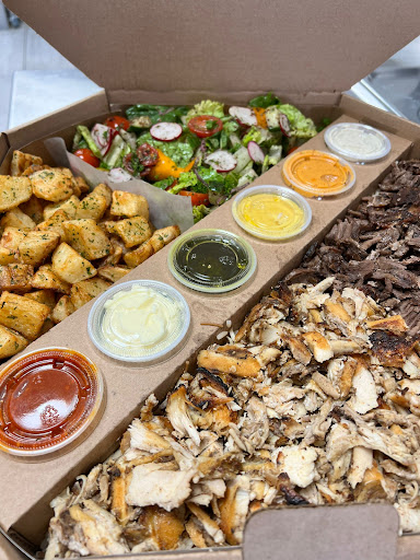Photo of Restaurant Boustan - 1206 Rue Fleury E, Montréal, QC H2C 1R1