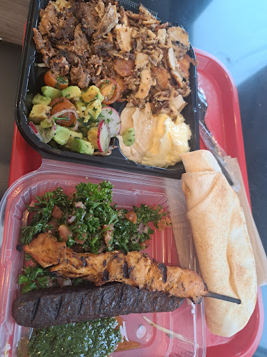Photo of Restaurant Boustan - 1206 Rue Fleury E, Montréal, QC H2C 1R1