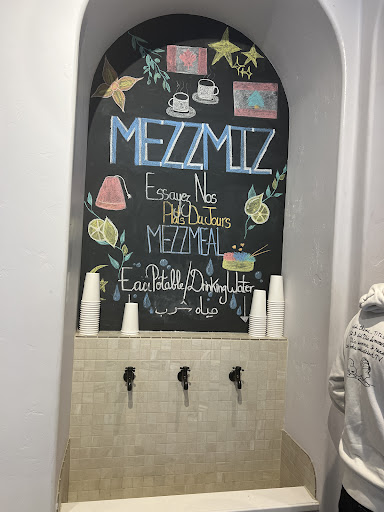 Photo of Mezzmiz - 1407 Rue Crescent, Montréal, QC H3G 2B2