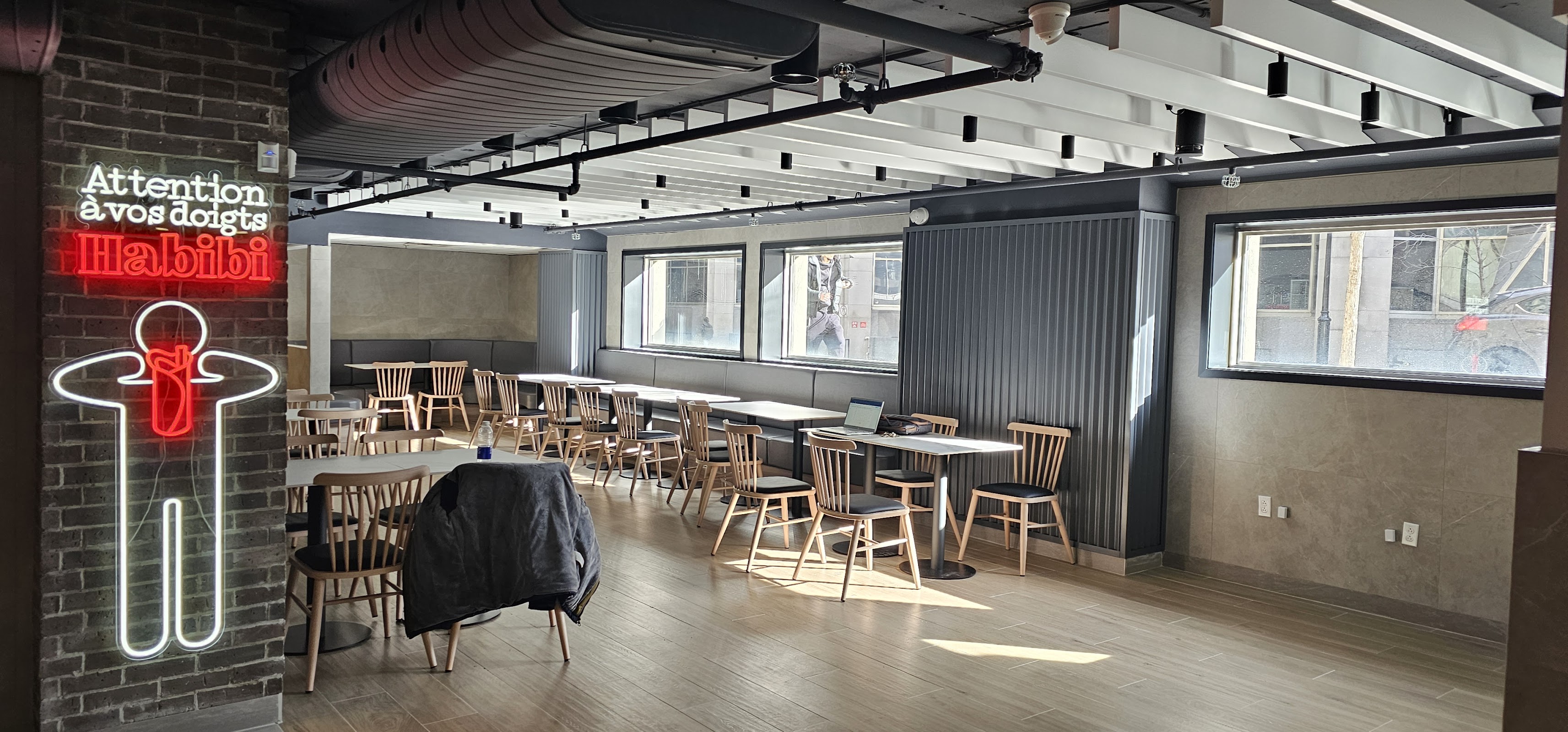 Photo of Restaurant Boustan - 666 Sherbrooke St W #04, Montreal, QC H3A 1E7