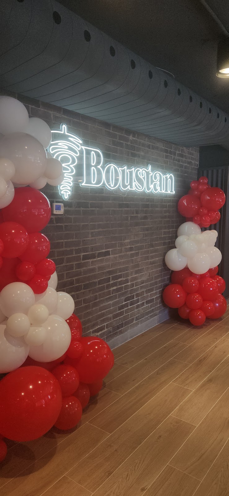 Photo of Restaurant Boustan - 666 Sherbrooke St W #04, Montreal, QC H3A 1E7