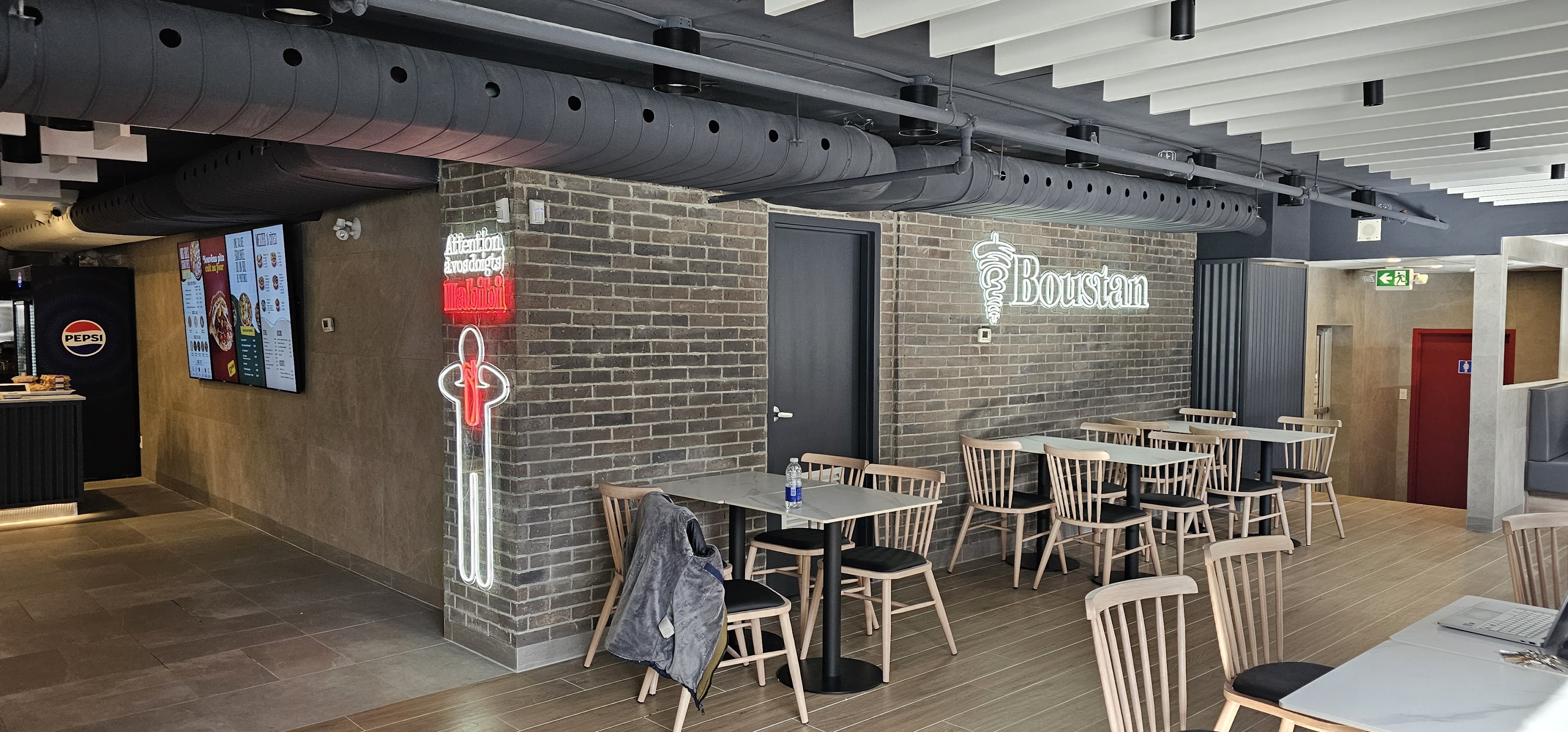 Photo of Restaurant Boustan - 666 Sherbrooke St W #04, Montreal, QC H3A 1E7