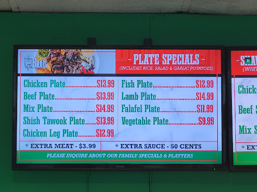 Photo of The Bhais Shawarma & Grill - 222 The Esplanade, Toronto, ON M5A 4M8