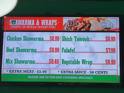 Photo of The Bhais Shawarma & Grill - 222 The Esplanade, Toronto, ON M5A 4M8
