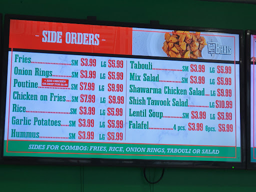 Photo of The Bhais Shawarma & Grill - 222 The Esplanade, Toronto, ON M5A 4M8